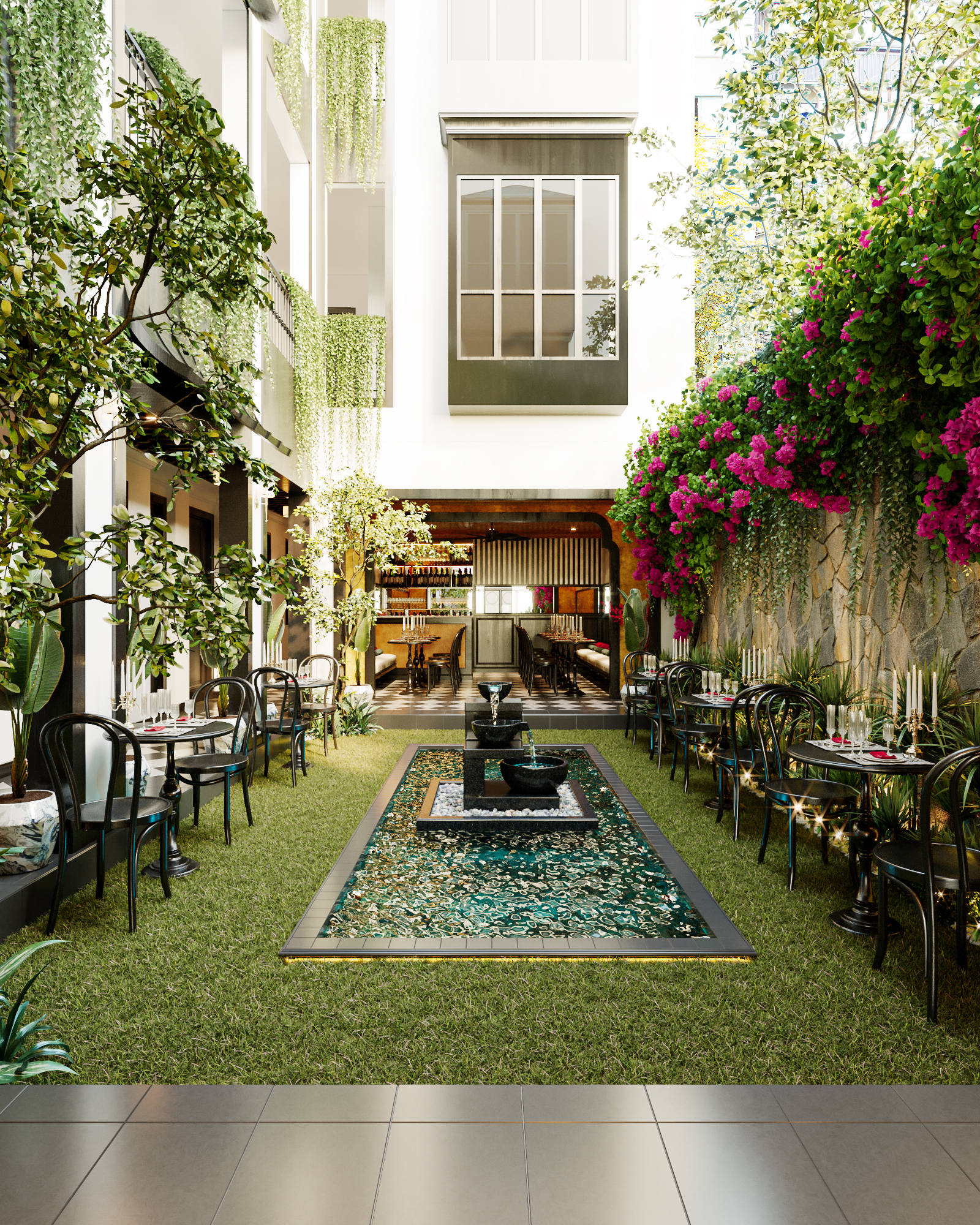 hotel indochine