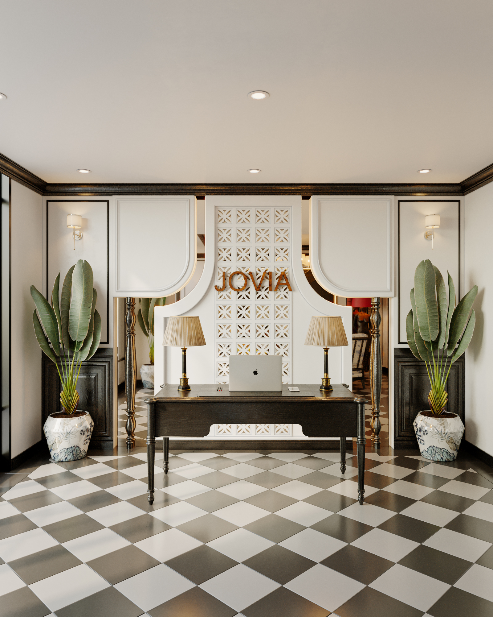 hotel indochine