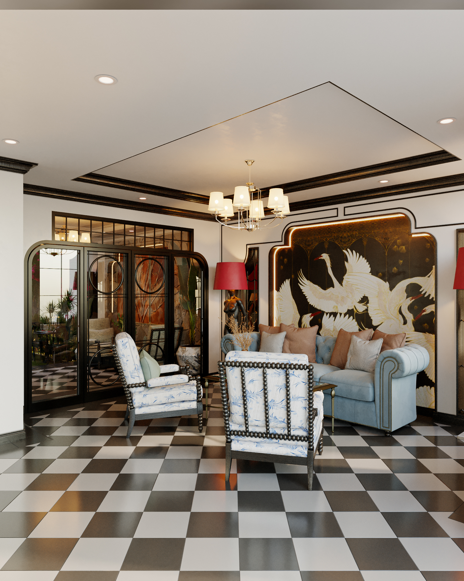 hotel indochine