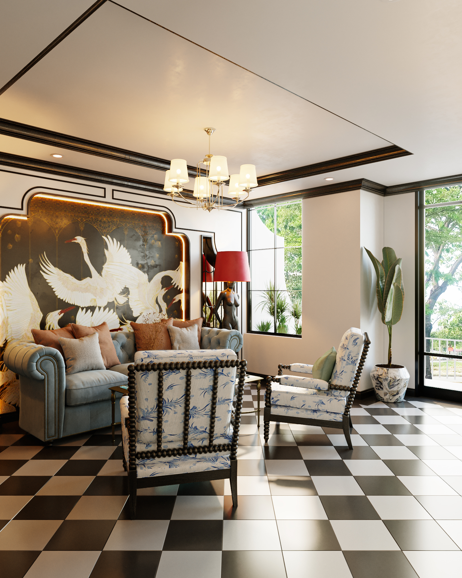 hotel indochine