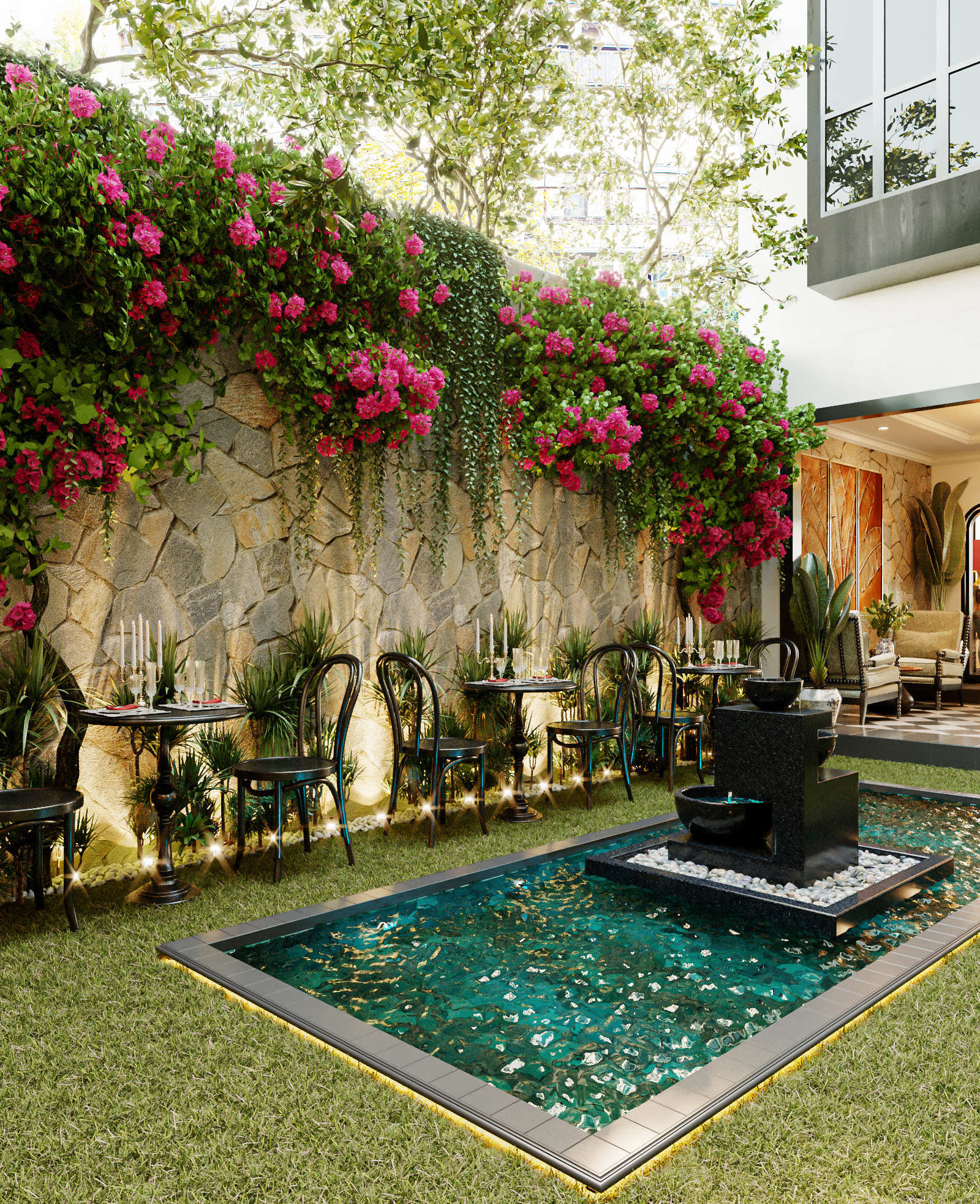hotel indochine
