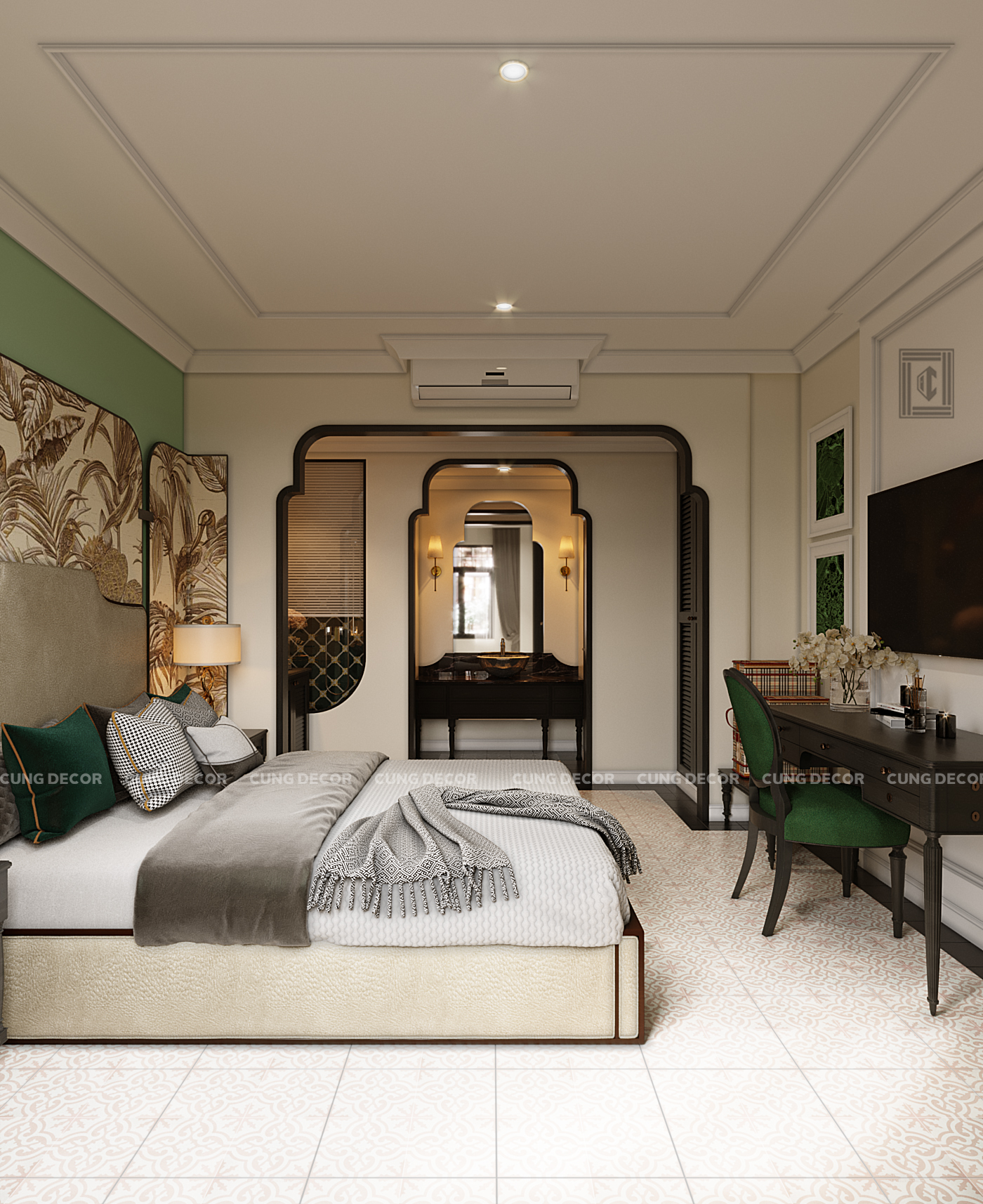 hotel indochine