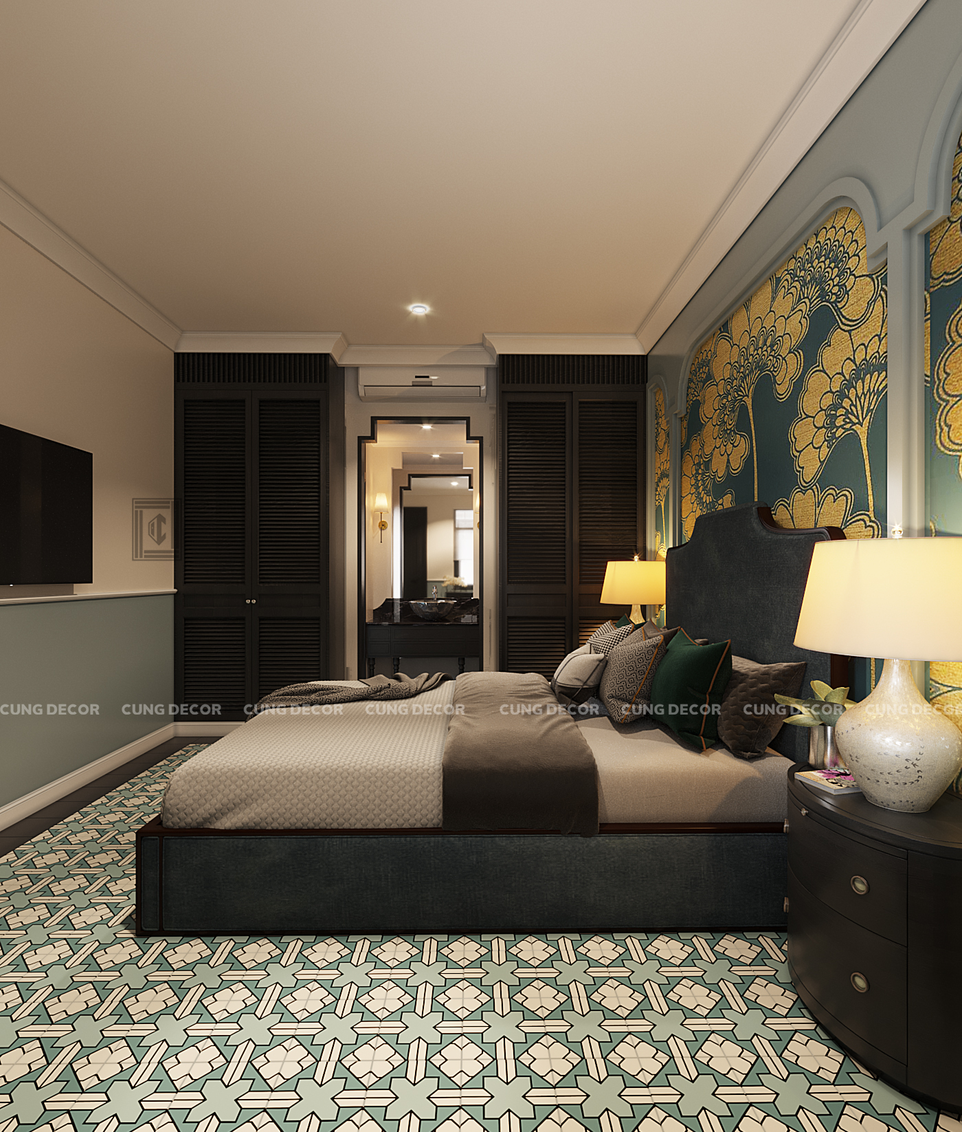 hotel indochine