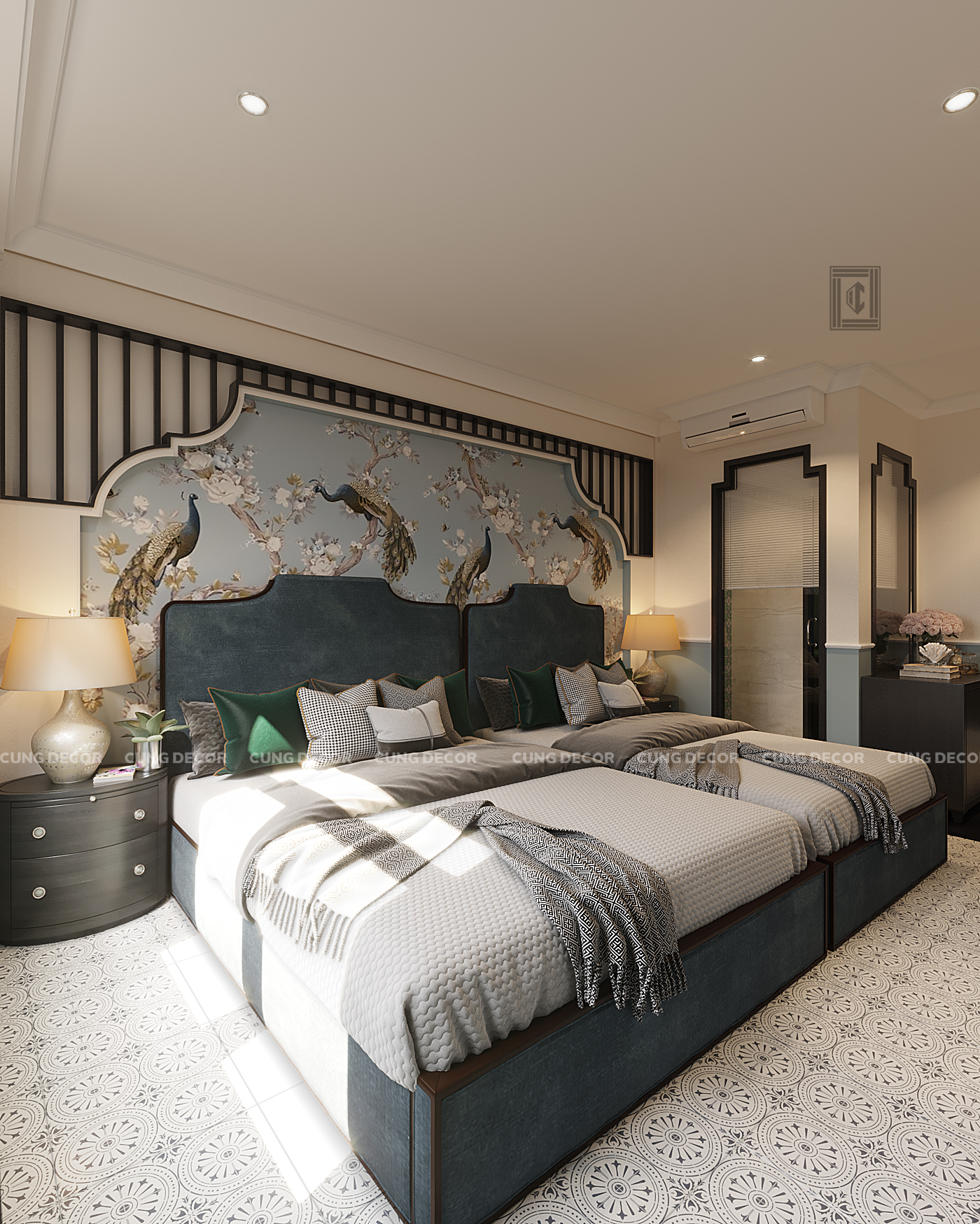 hotel indochine